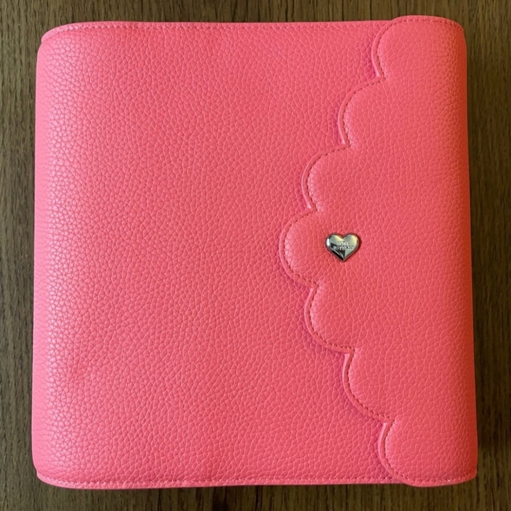 Aura Estelle A5 Wide Cloud Planner Binder